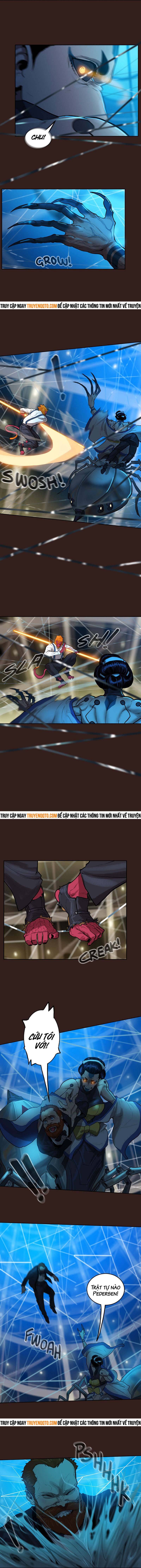 Thách Thức Chapter 58 - Trang 2