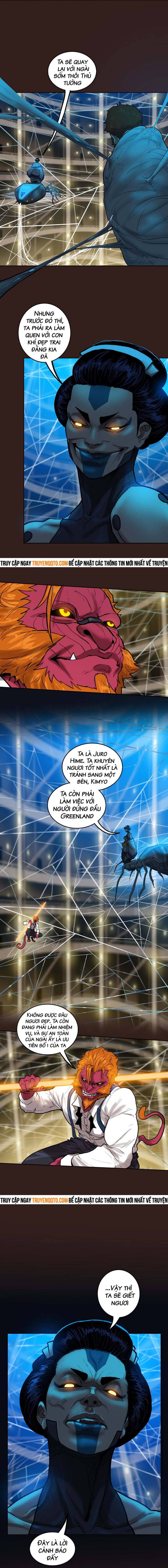 Thách Thức Chapter 58 - Trang 2