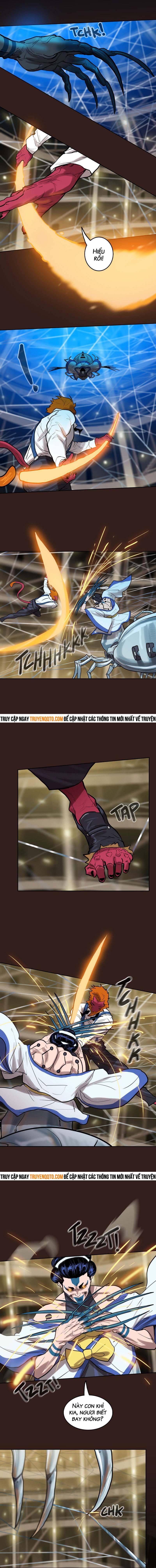 Thách Thức Chapter 58 - Trang 2