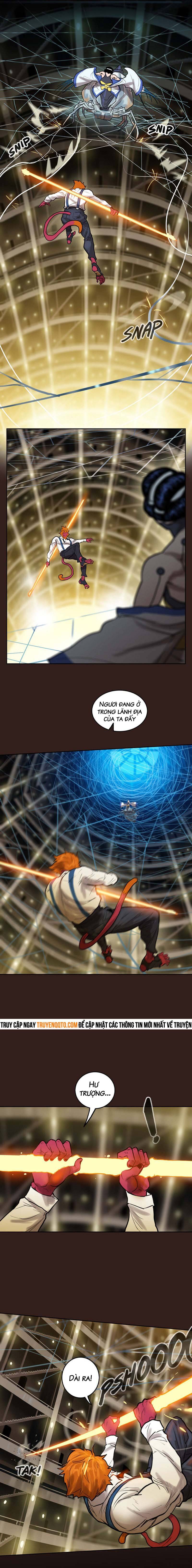 Thách Thức Chapter 58 - Trang 2