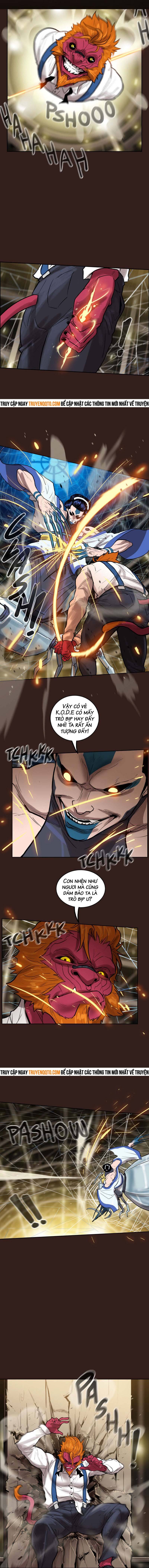 Thách Thức Chapter 58 - Trang 2