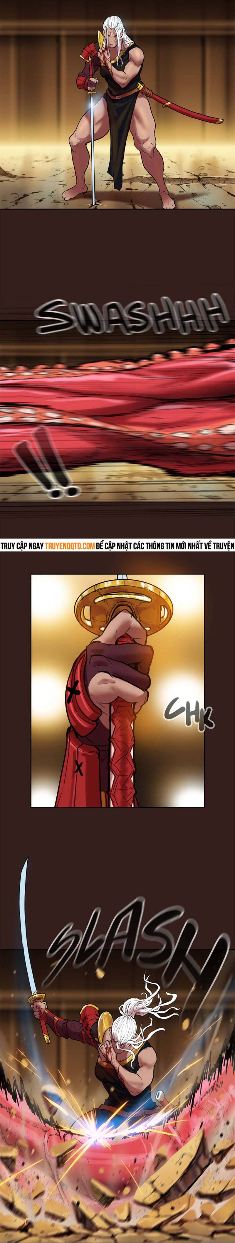 Thách Thức Chapter 59 - Trang 2