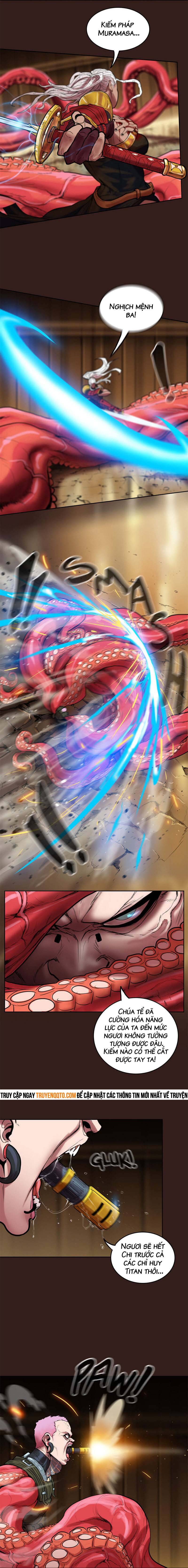 Thách Thức Chapter 59 - Trang 2