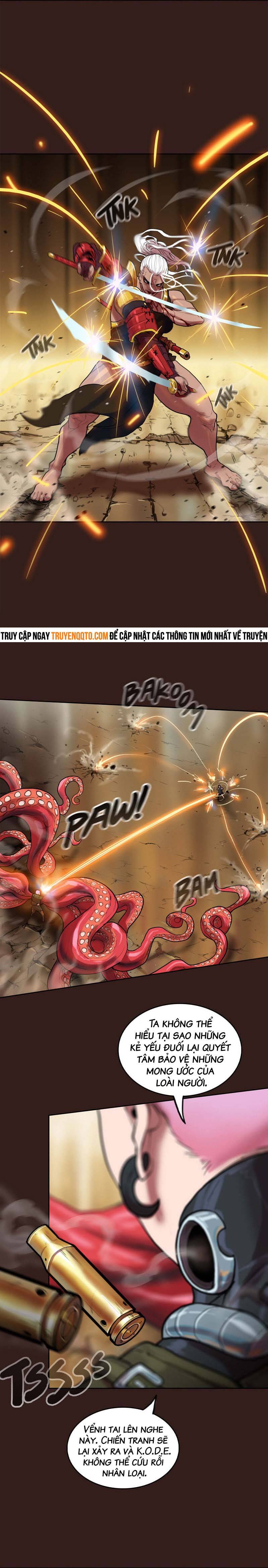 Thách Thức Chapter 59 - Trang 2