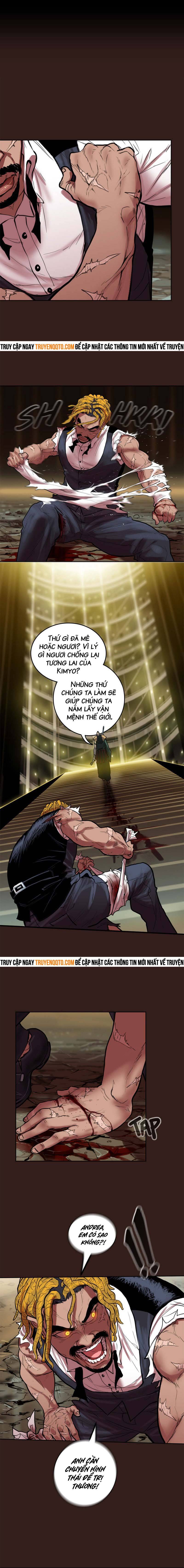 Thách Thức Chapter 59 - Trang 2