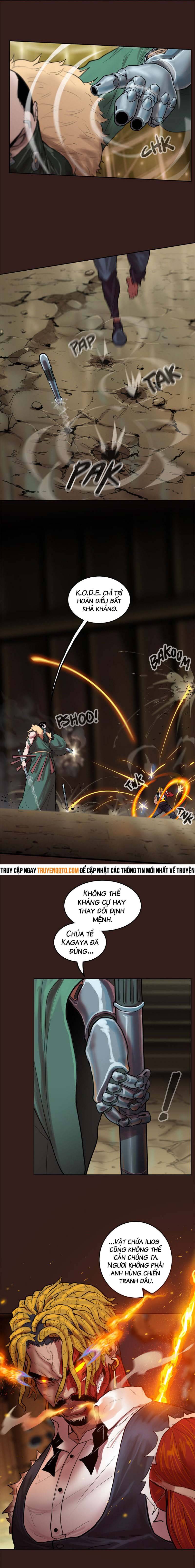 Thách Thức Chapter 59 - Trang 2