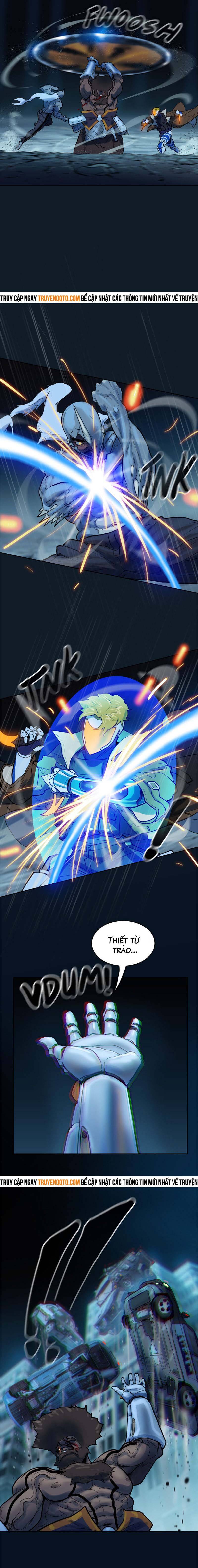 Thách Thức Chapter 60 - Trang 2