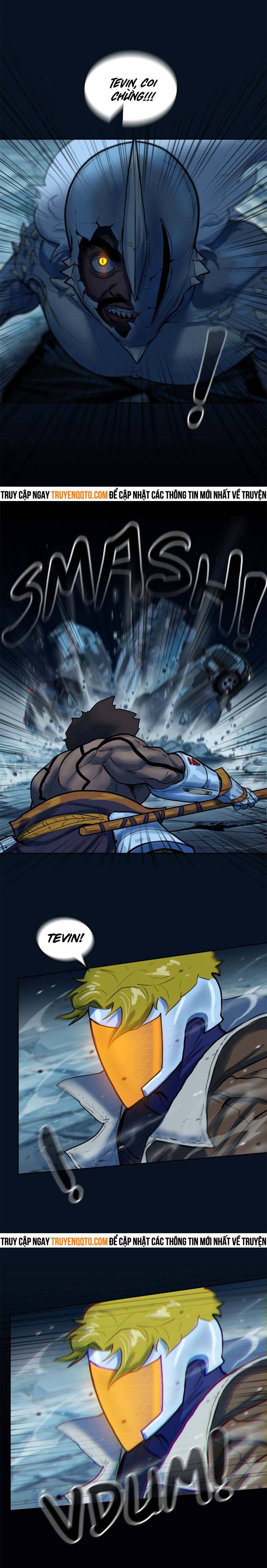 Thách Thức Chapter 60 - Trang 2