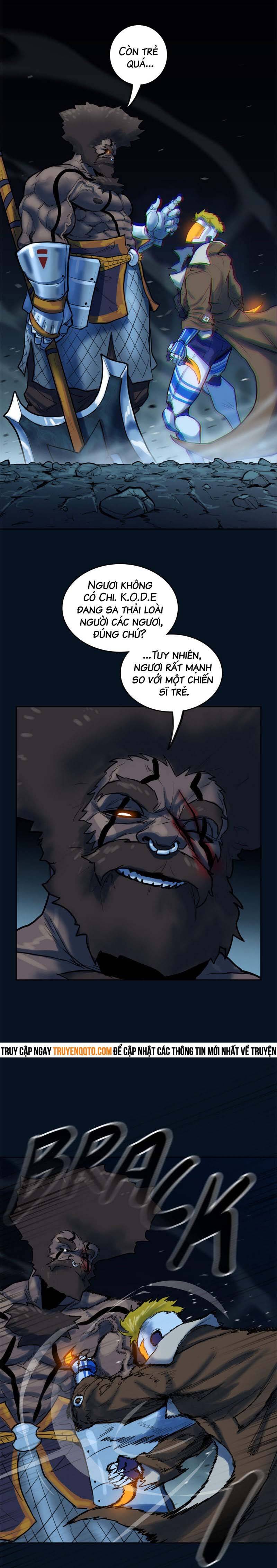 Thách Thức Chapter 60 - Trang 2