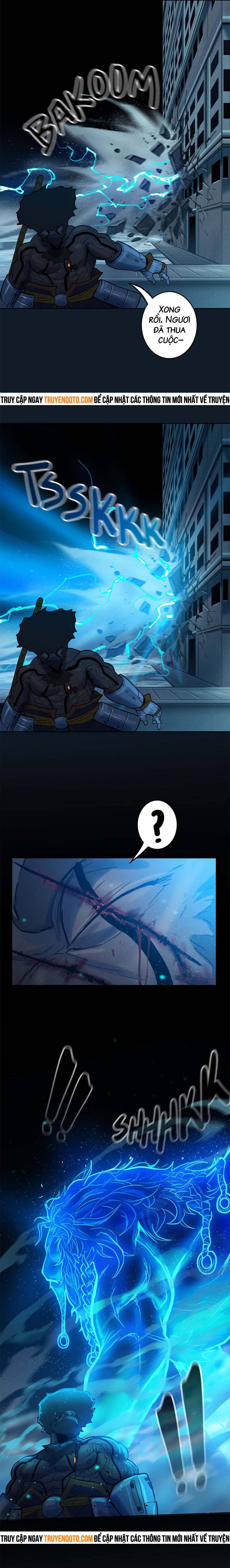 Thách Thức Chapter 60 - Trang 2