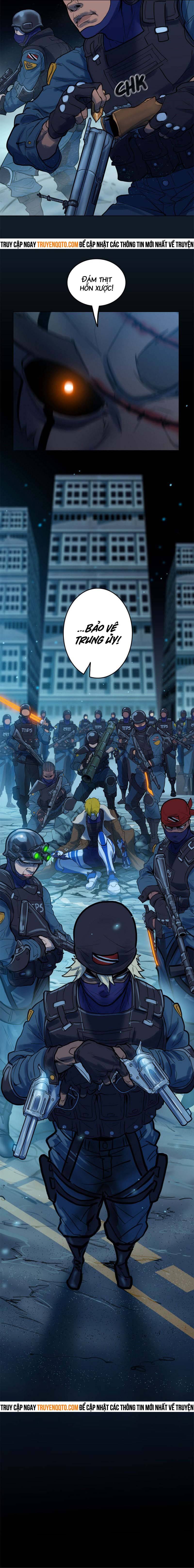 Thách Thức Chapter 60 - Trang 2