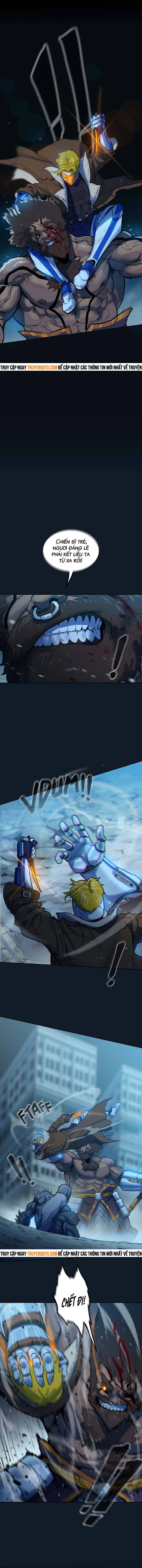 Thách Thức Chapter 60 - Trang 2