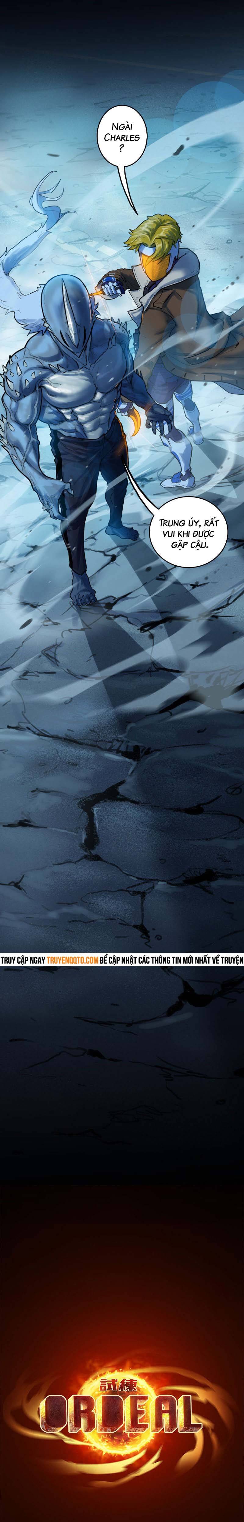 Thách Thức Chapter 60 - Trang 2