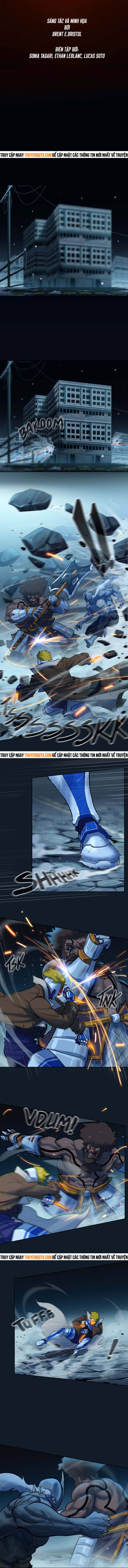 Thách Thức Chapter 60 - Trang 2