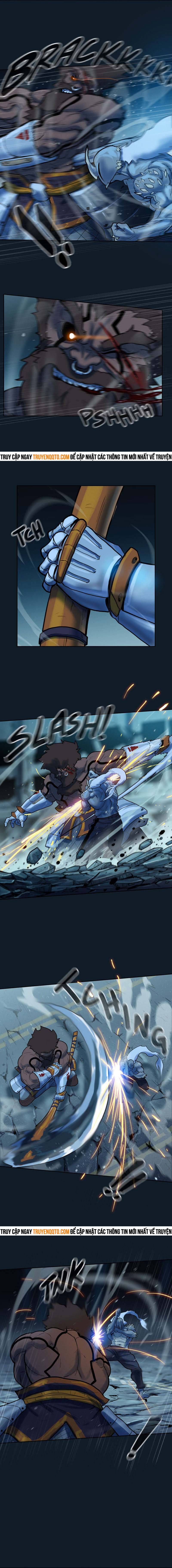 Thách Thức Chapter 60 - Trang 2