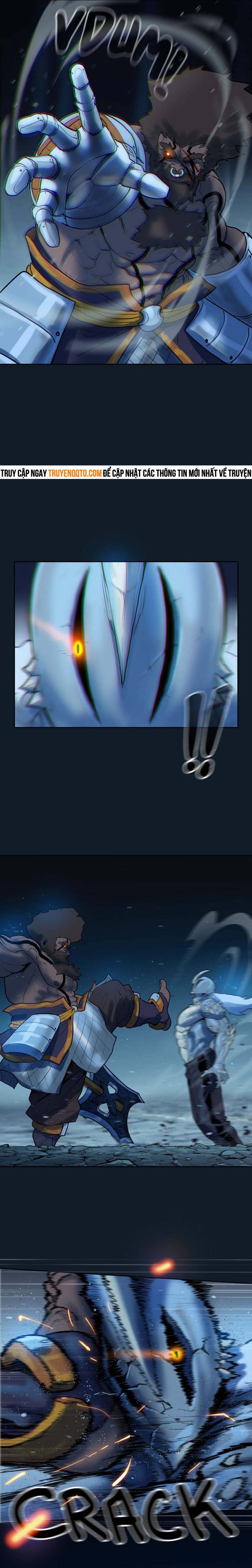 Thách Thức Chapter 60 - Trang 2