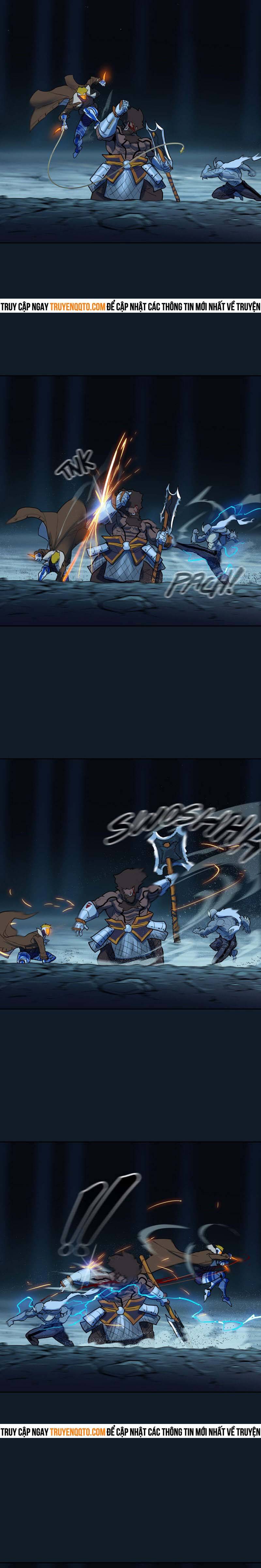 Thách Thức Chapter 60 - Trang 2