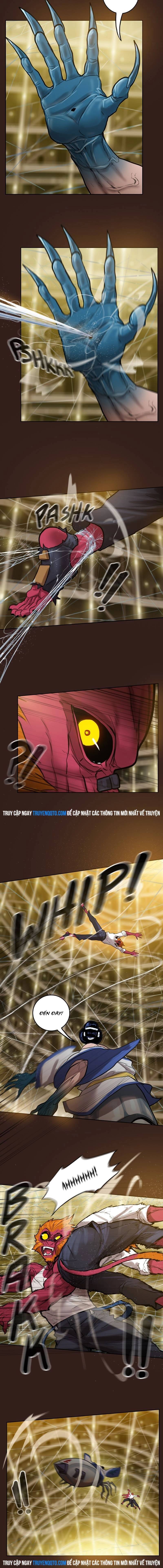 Thách Thức Chapter 61 - Trang 2