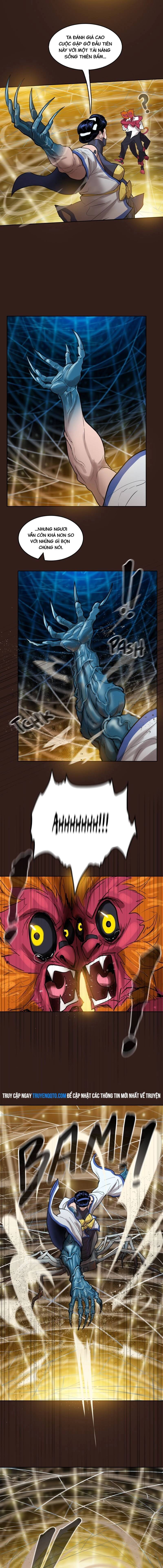 Thách Thức Chapter 61 - Trang 2