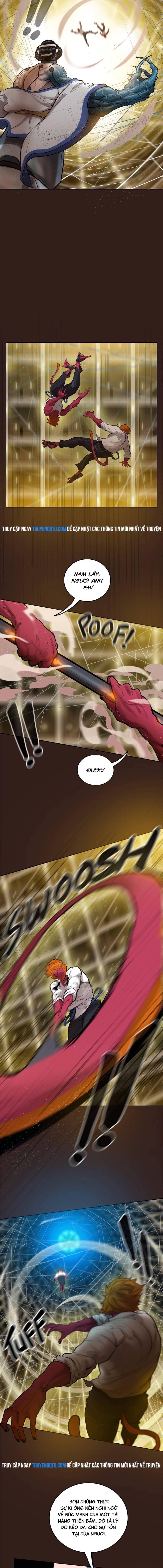 Thách Thức Chapter 61 - Trang 2