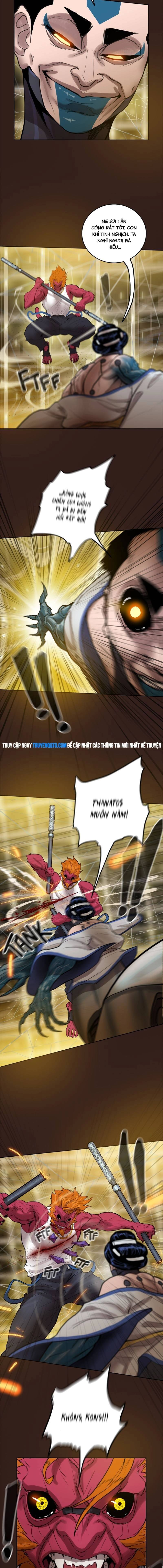 Thách Thức Chapter 61 - Trang 2