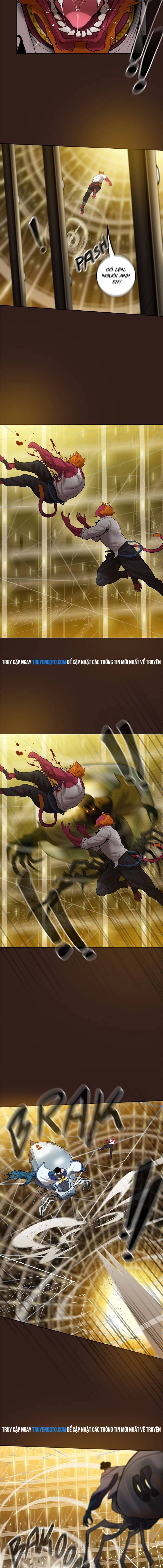 Thách Thức Chapter 61 - Trang 2