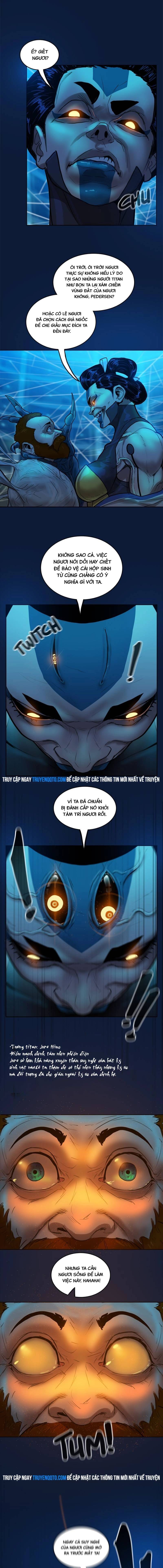 Thách Thức Chapter 61 - Trang 2