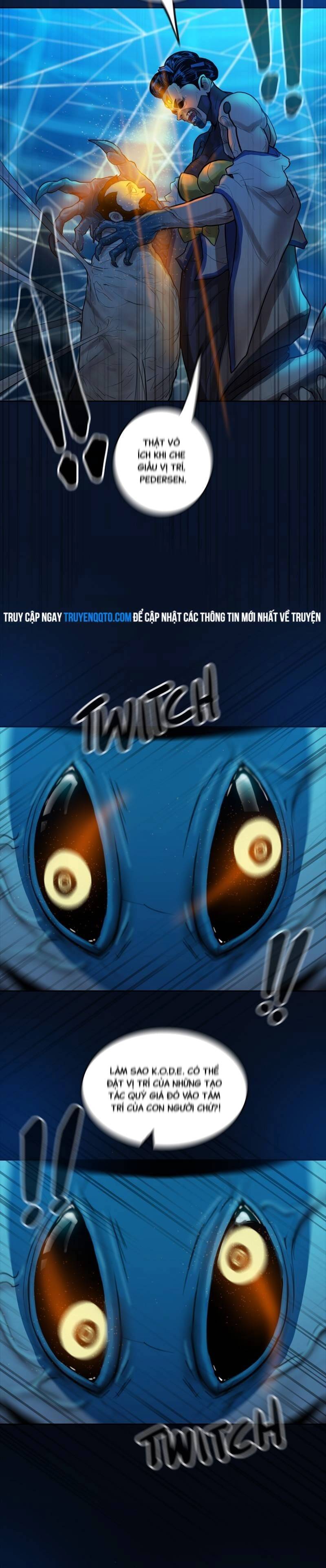 Thách Thức Chapter 61 - Trang 2