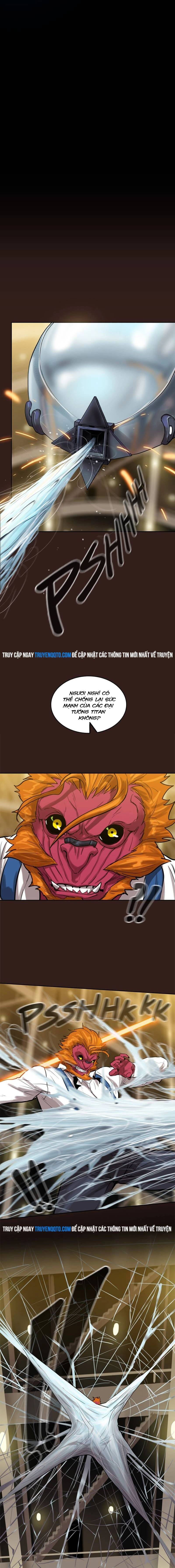 Thách Thức Chapter 61 - Trang 2