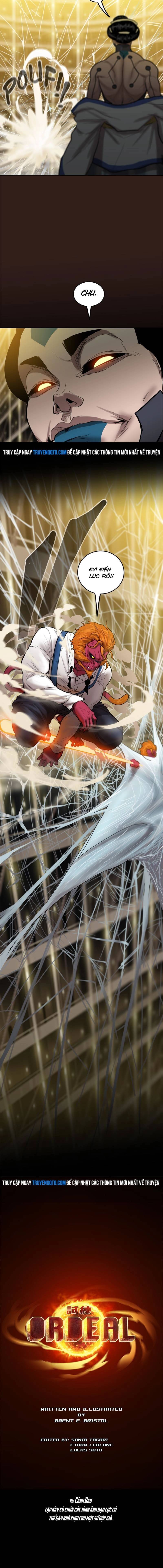 Thách Thức Chapter 61 - Trang 2