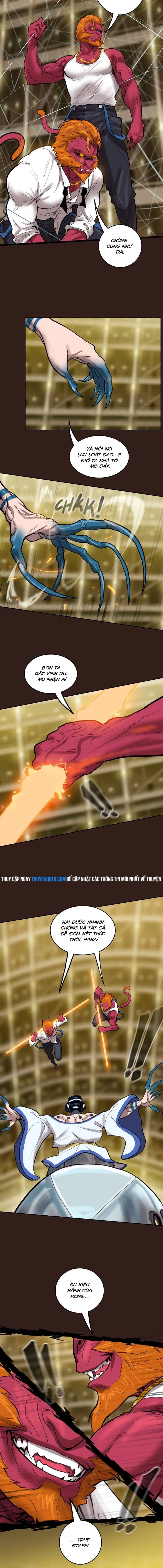 Thách Thức Chapter 61 - Trang 2