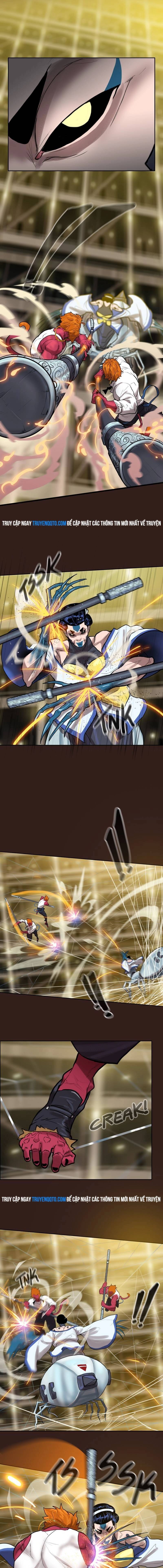 Thách Thức Chapter 61 - Trang 2