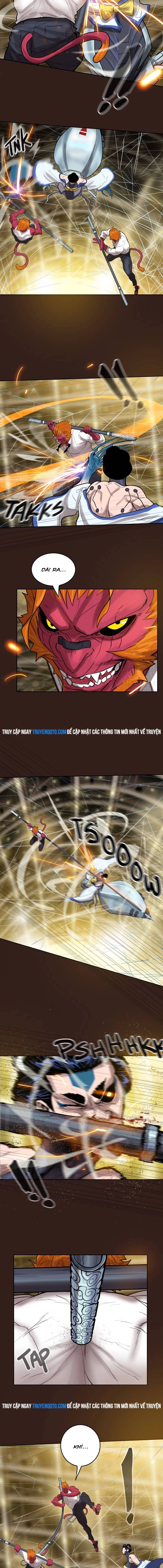 Thách Thức Chapter 61 - Trang 2
