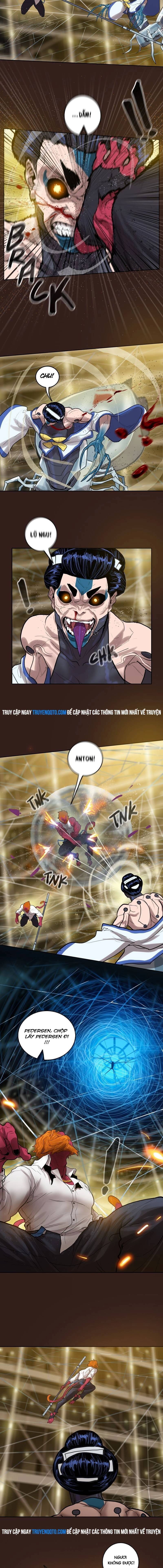 Thách Thức Chapter 61 - Trang 2