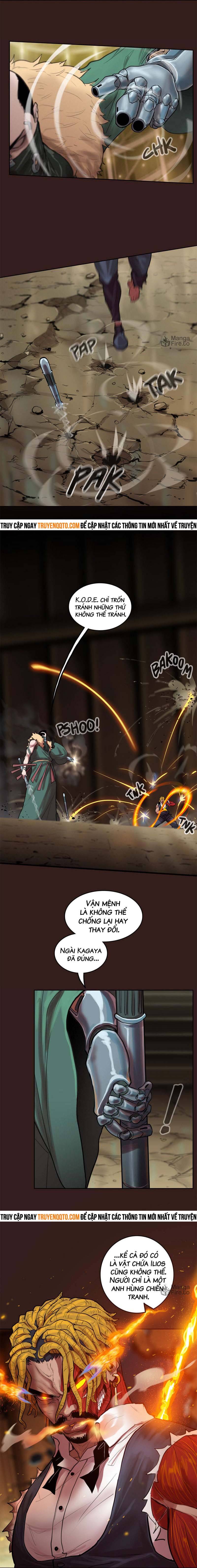 Thách Thức Chapter 62 - Trang 2