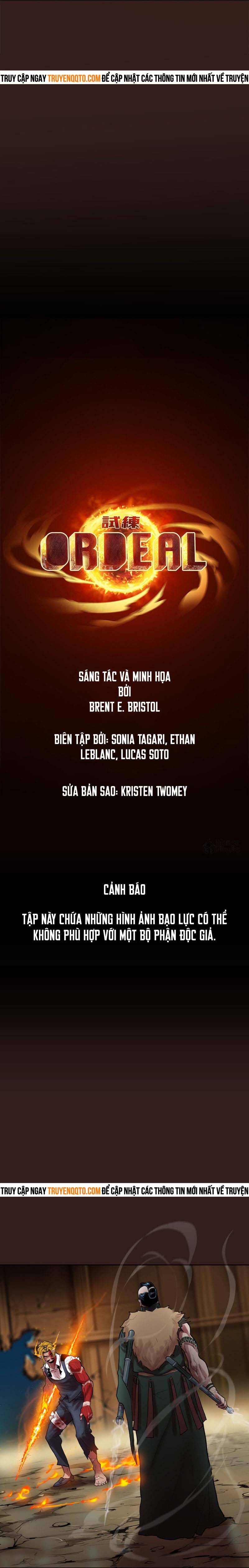 Thách Thức Chapter 62 - Trang 2