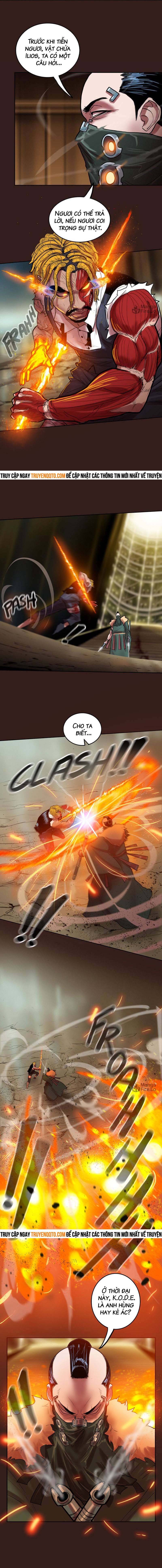 Thách Thức Chapter 62 - Trang 2