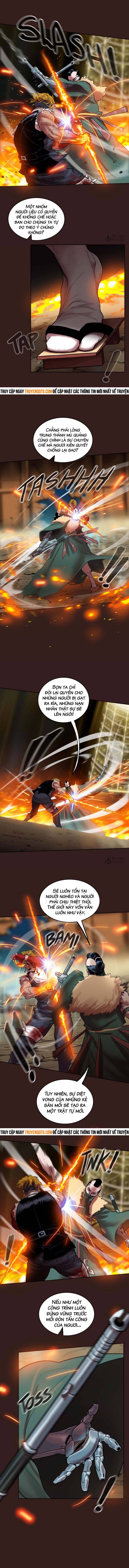 Thách Thức Chapter 62 - Trang 2