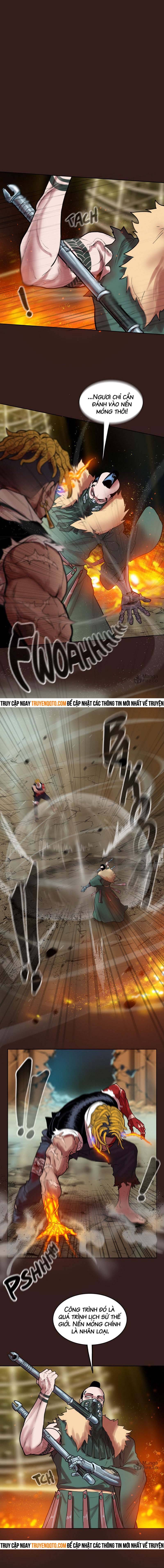 Thách Thức Chapter 62 - Trang 2