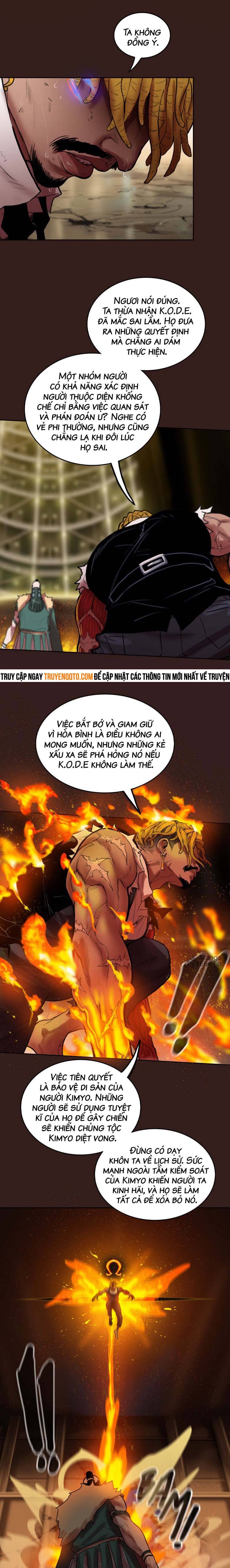 Thách Thức Chapter 62 - Trang 2