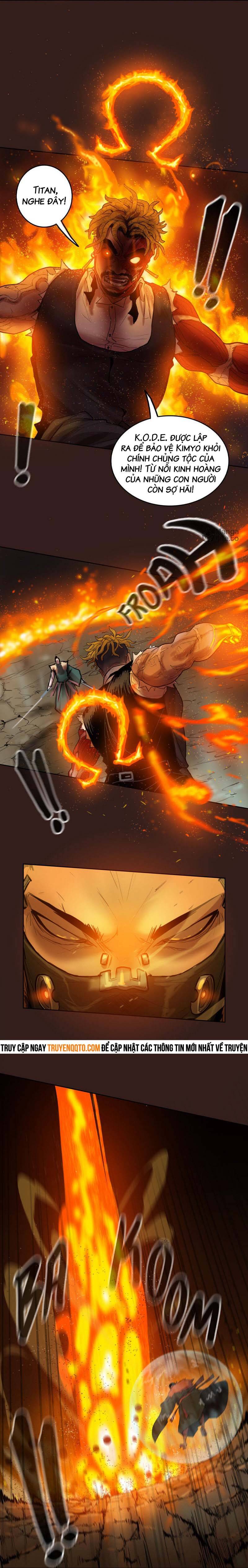 Thách Thức Chapter 62 - Trang 2