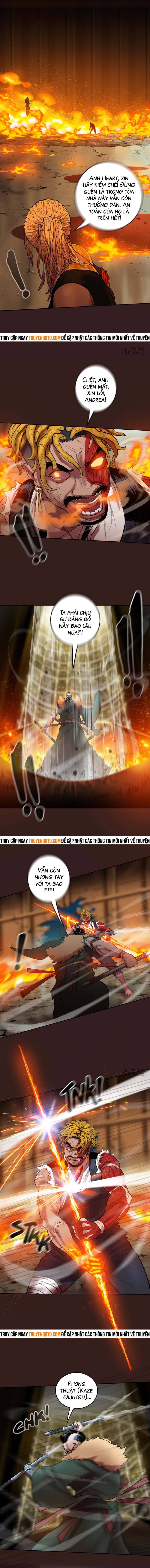 Thách Thức Chapter 62 - Trang 2