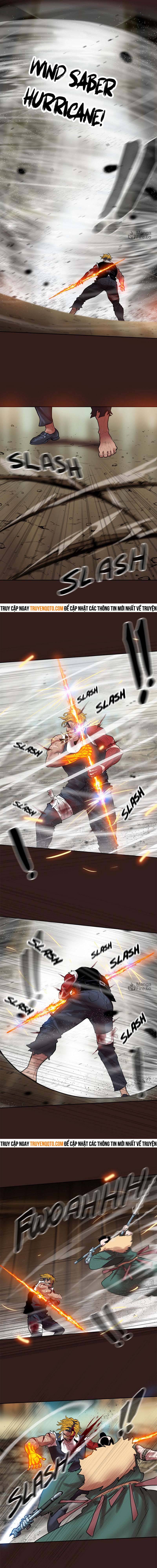 Thách Thức Chapter 62 - Trang 2