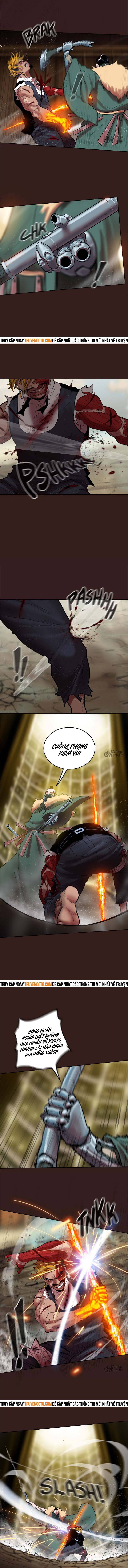 Thách Thức Chapter 62 - Trang 2