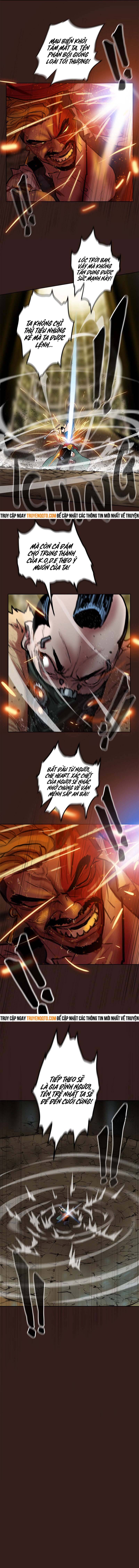 Thách Thức Chapter 62 - Trang 2