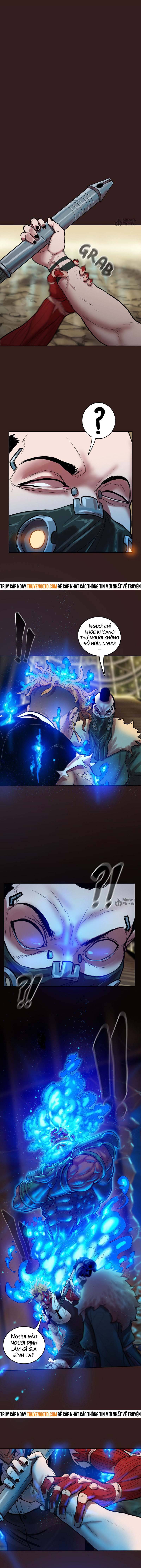 Thách Thức Chapter 62 - Trang 2