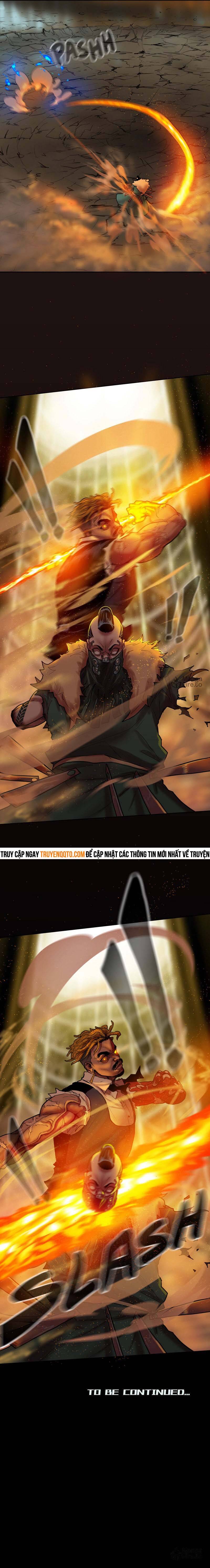 Thách Thức Chapter 62 - Trang 2