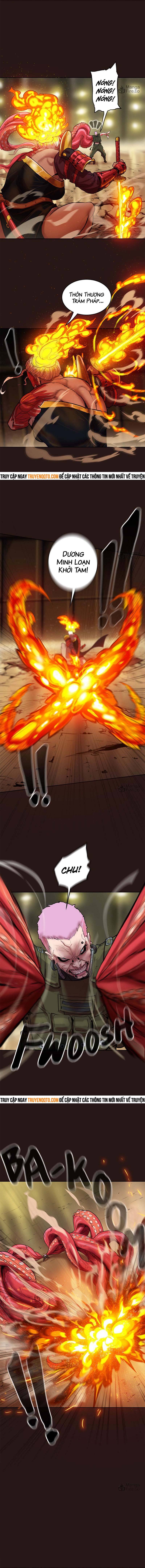 Thách Thức Chapter 63 - Trang 2