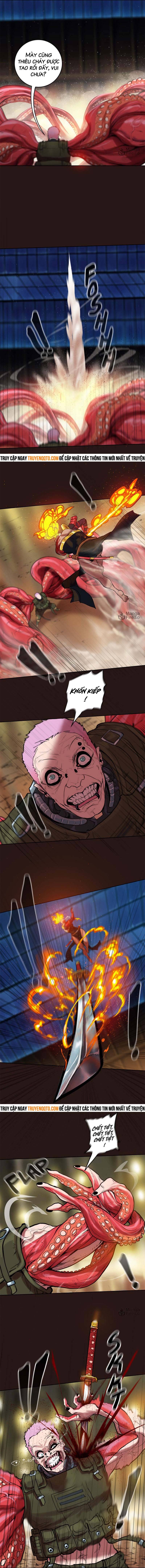 Thách Thức Chapter 63 - Trang 2