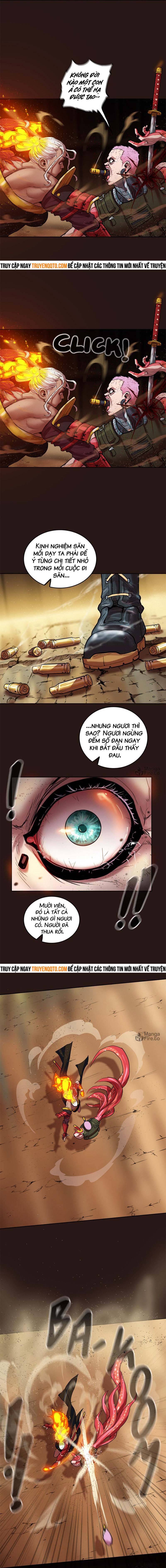 Thách Thức Chapter 63 - Trang 2